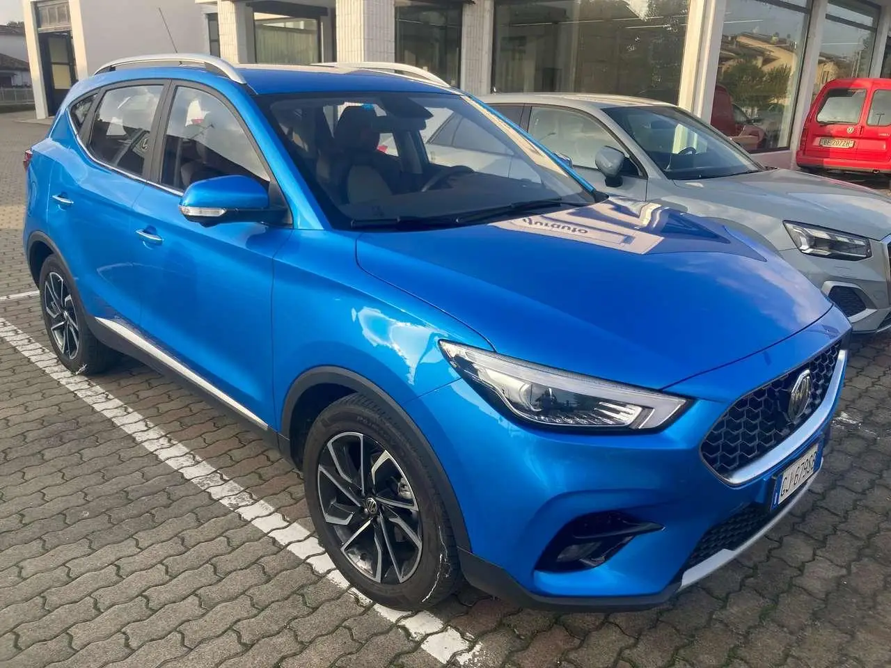 Photo 1 : Mg Zs 2022 LPG