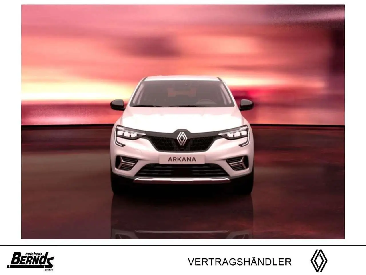 Photo 1 : Renault Arkana 2024 Essence