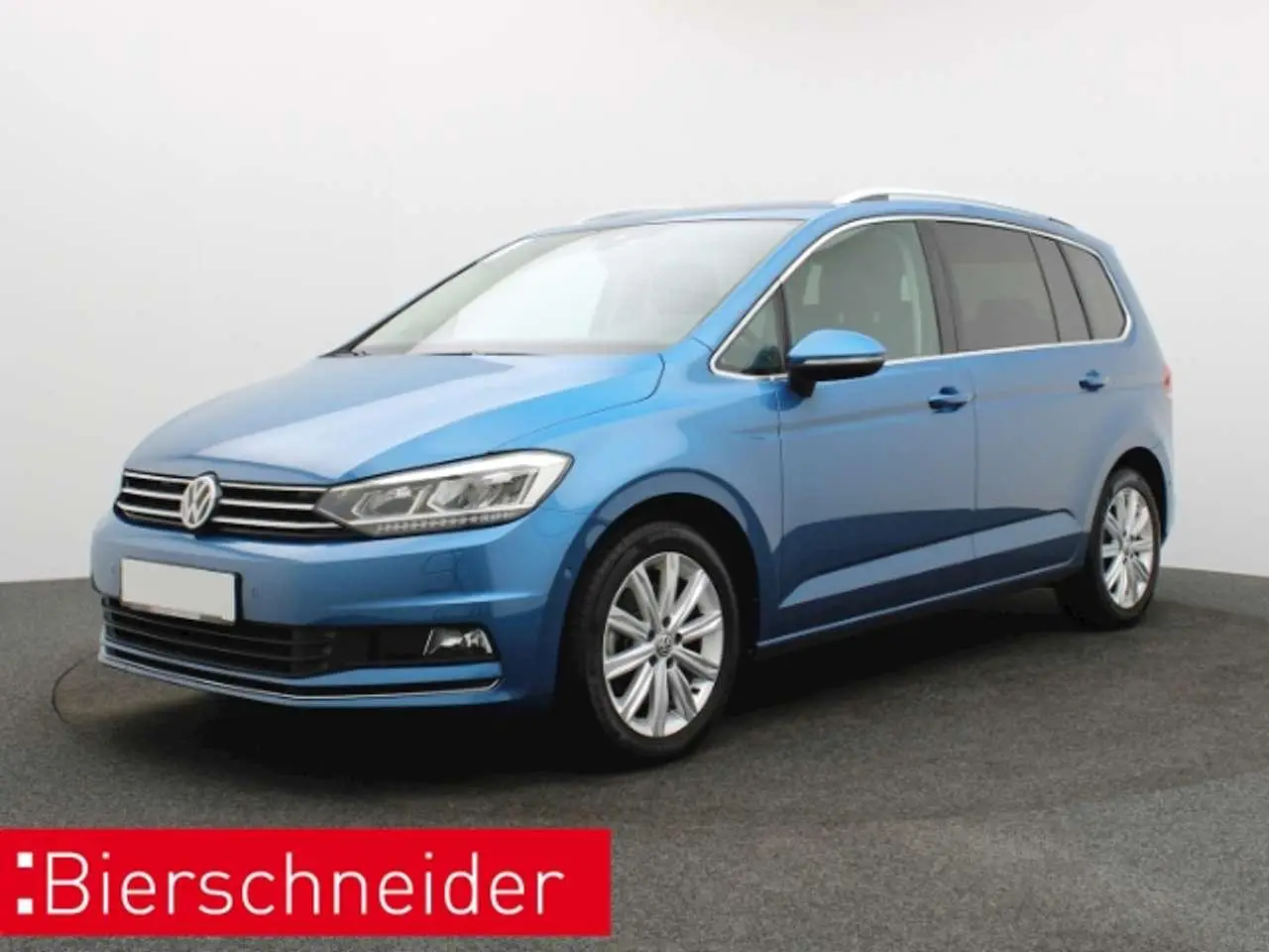 Photo 1 : Volkswagen Touran 2020 Petrol