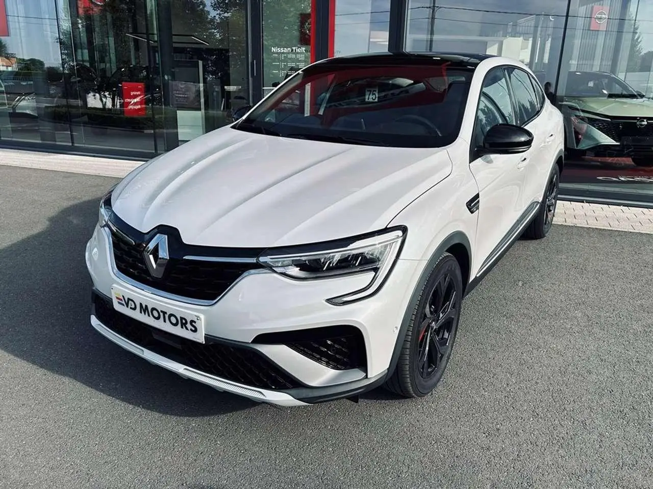 Photo 1 : Renault Arkana 2022 Hybrid