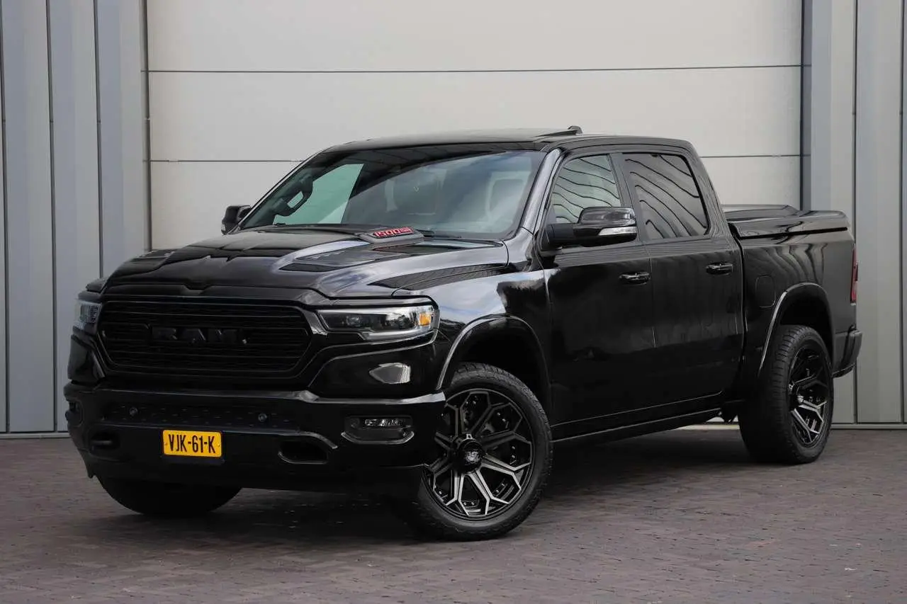 Photo 1 : Dodge Ram 2021 GPL