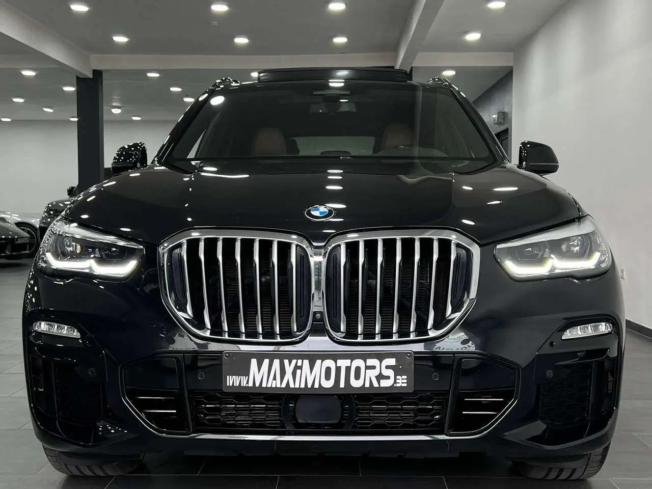 Photo 1 : Bmw X5 2019 Hybrid