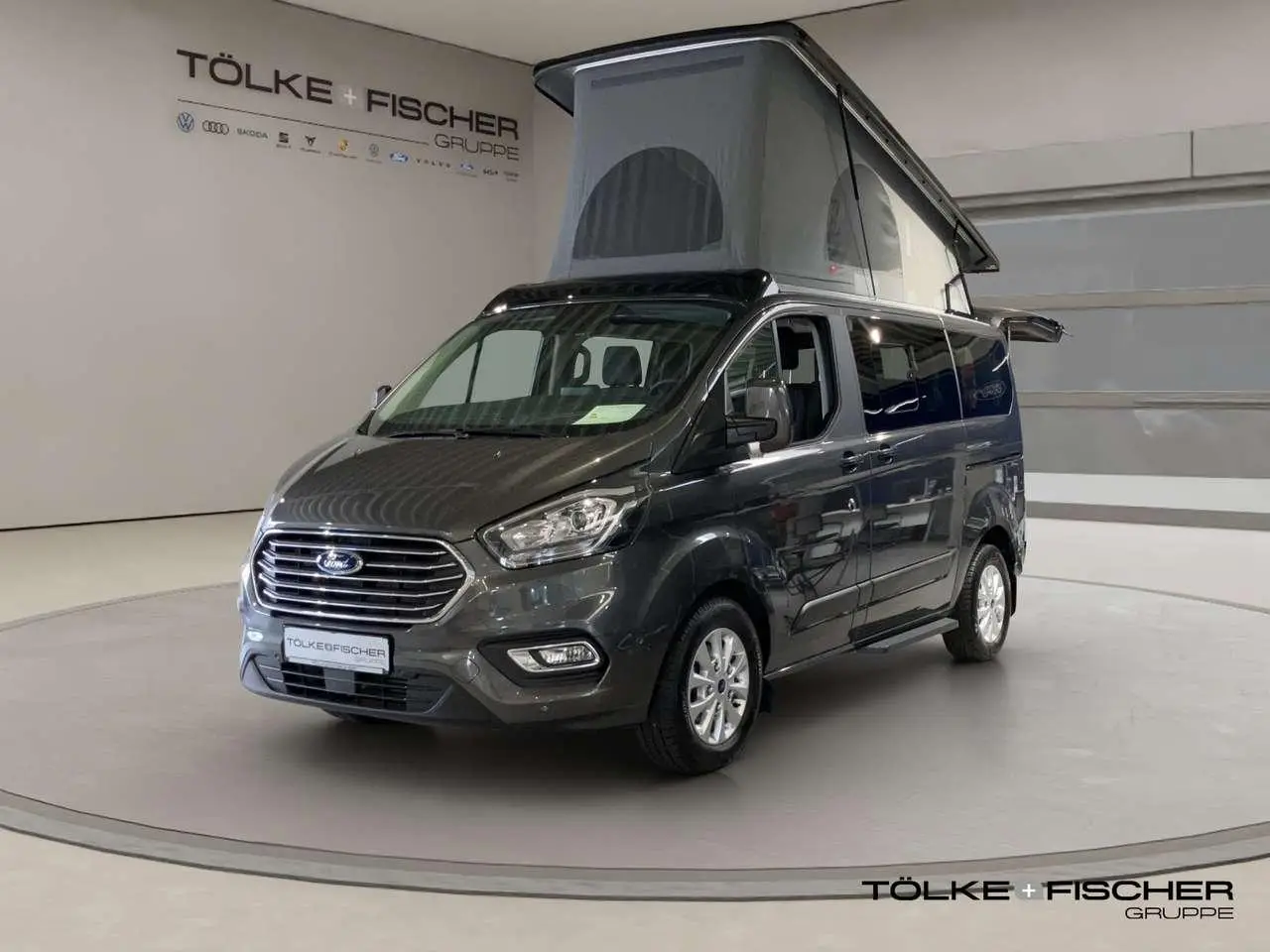 Photo 1 : Ford Tourneo 2024 Diesel