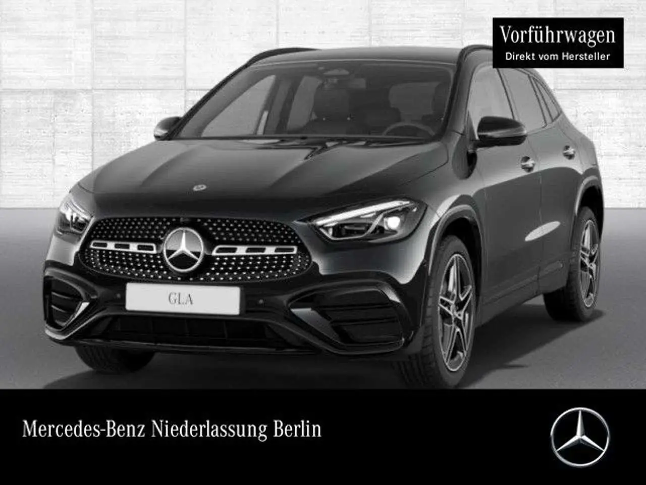 Photo 1 : Mercedes-benz Classe Gla 2023 Petrol