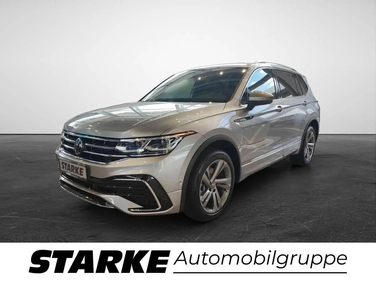 Photo 1 : Volkswagen Tiguan 2024 Diesel