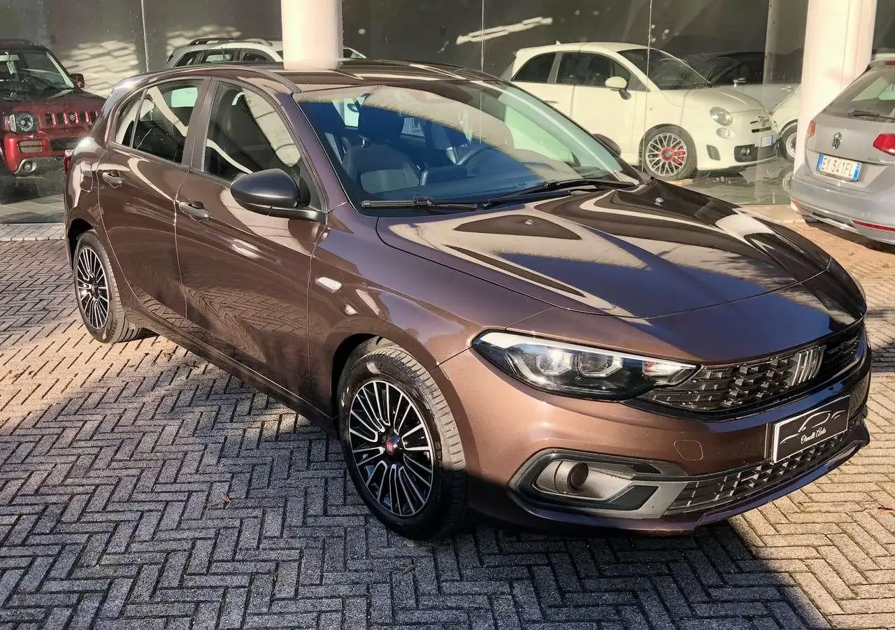 Photo 1 : Fiat Tipo 2021 Diesel