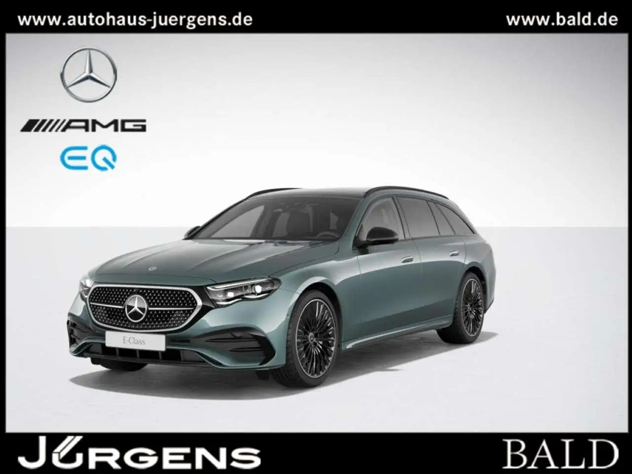 Photo 1 : Mercedes-benz Classe E 2023 Diesel