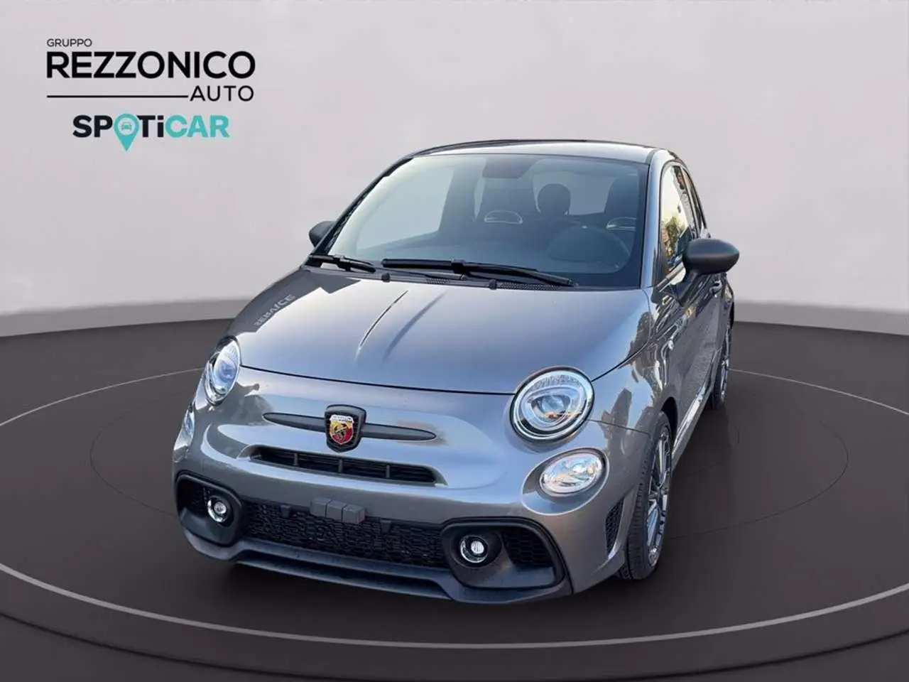 Photo 1 : Abarth 500 2024 Petrol