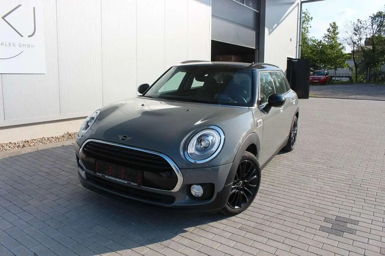 Photo 1 : Mini Cooper 2019 Diesel