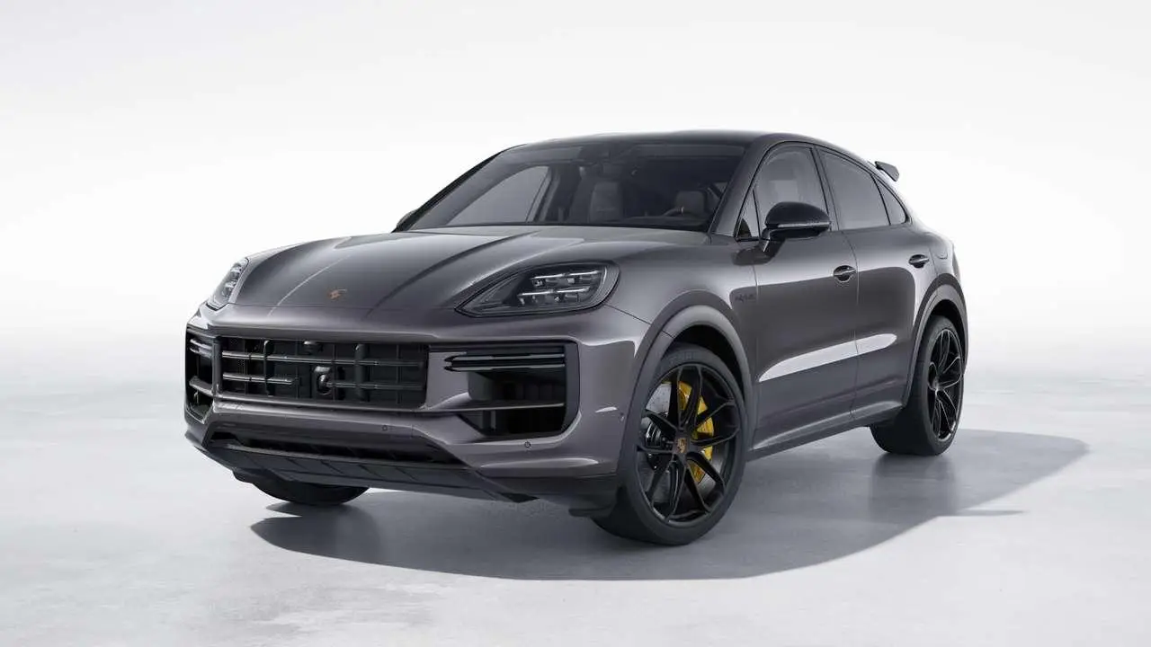 Photo 1 : Porsche Cayenne 2024 Hybride