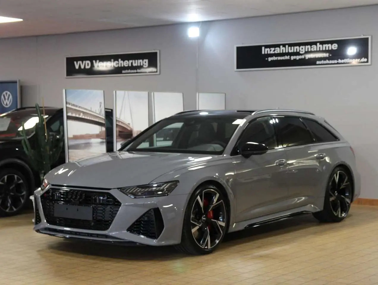 Photo 1 : Audi Rs6 2020 Essence