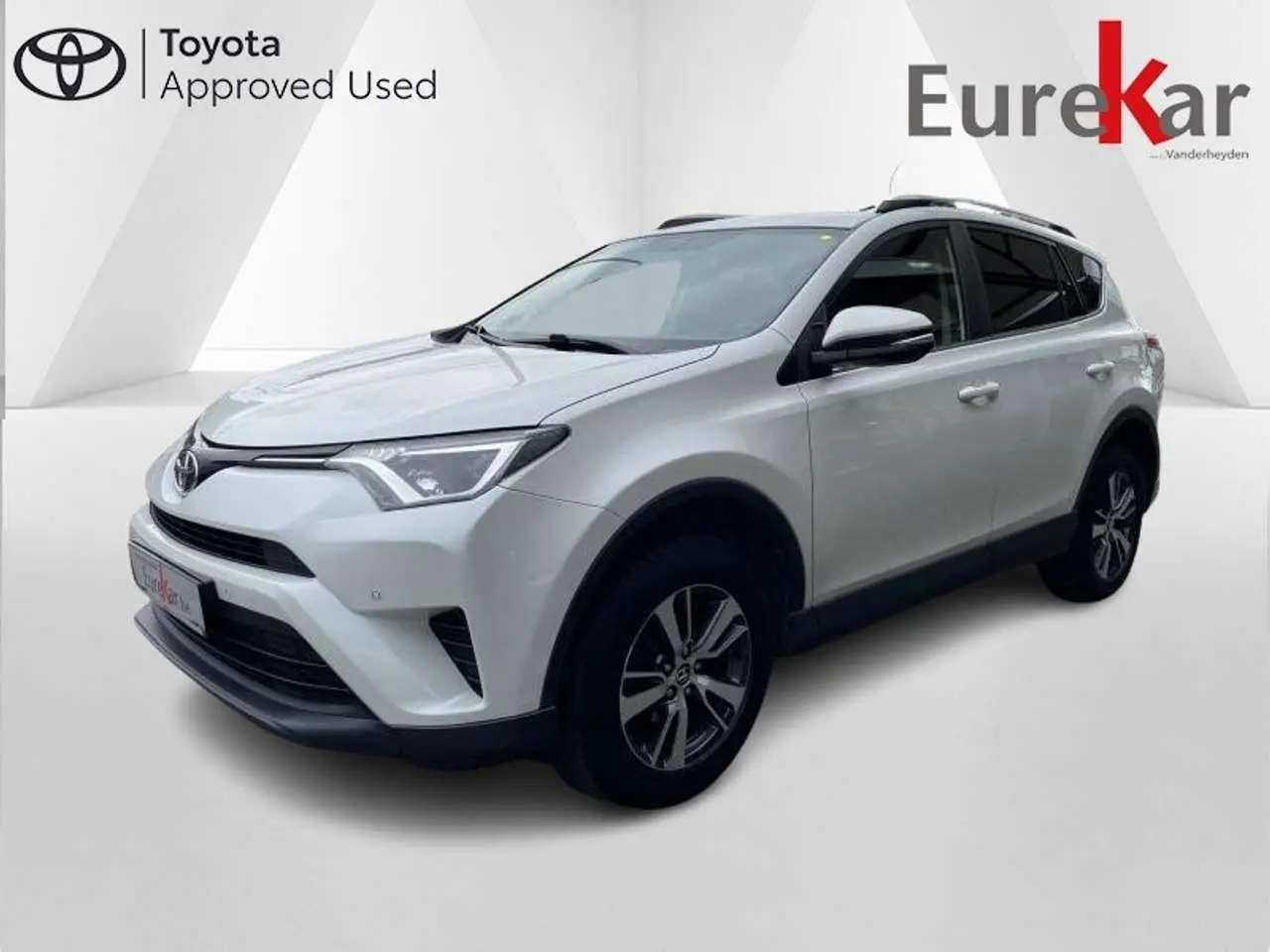 Photo 1 : Toyota Rav4 2017 Diesel