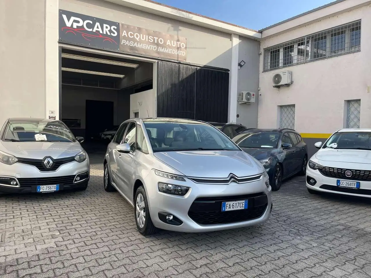 Photo 1 : Citroen C4 2016 Diesel