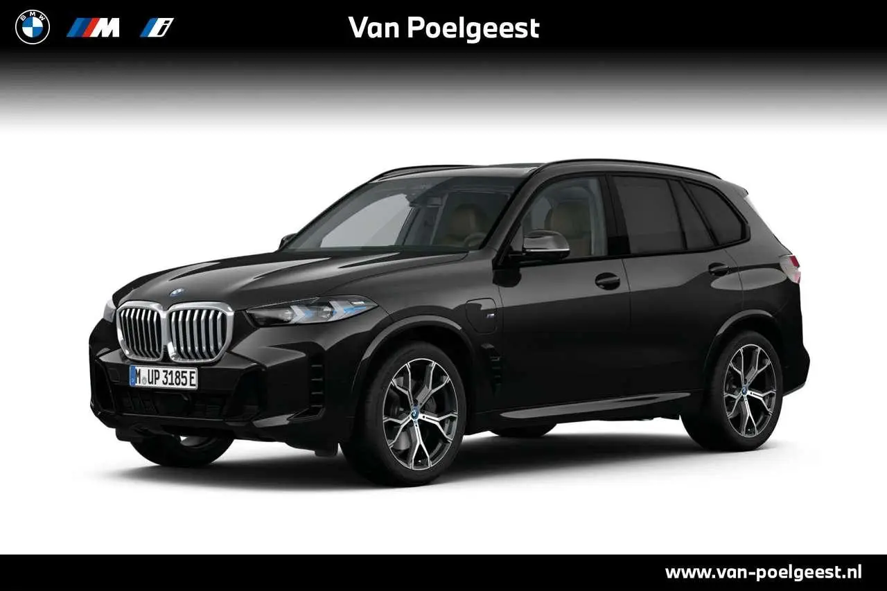 Photo 1 : Bmw X5 2023 Hybrid