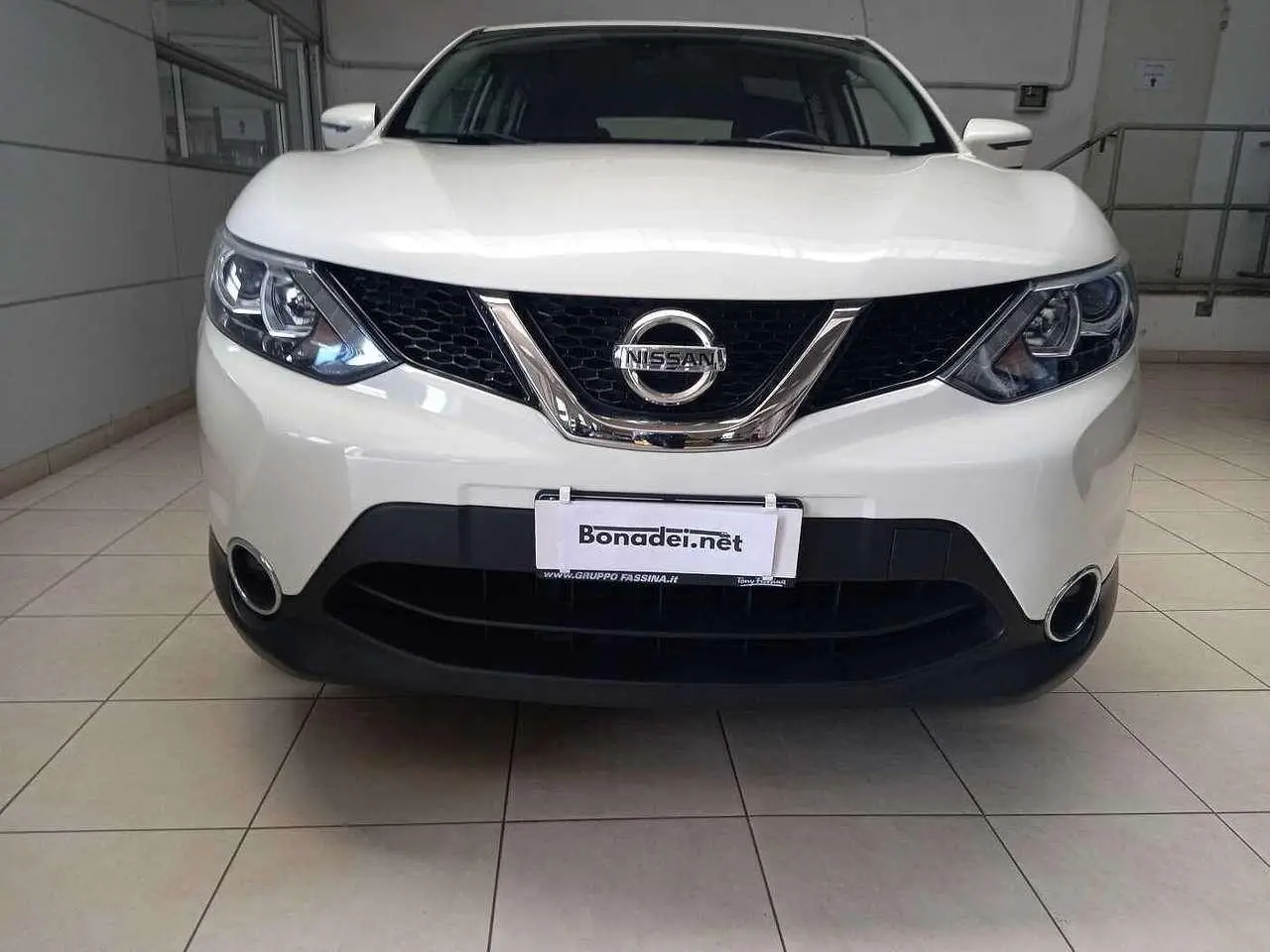 Photo 1 : Nissan Qashqai 2016 Diesel