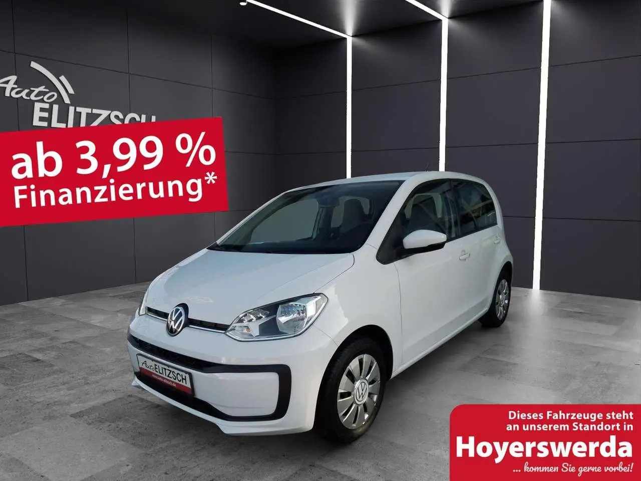 Photo 1 : Volkswagen Up! 2020 Petrol