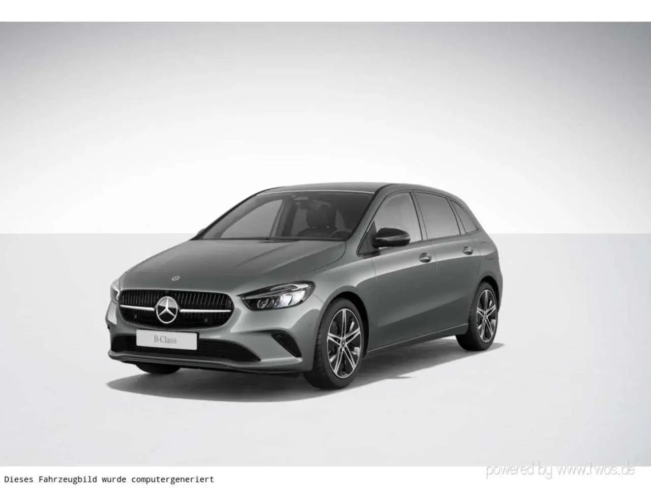 Photo 1 : Mercedes-benz Classe B 2024 Petrol