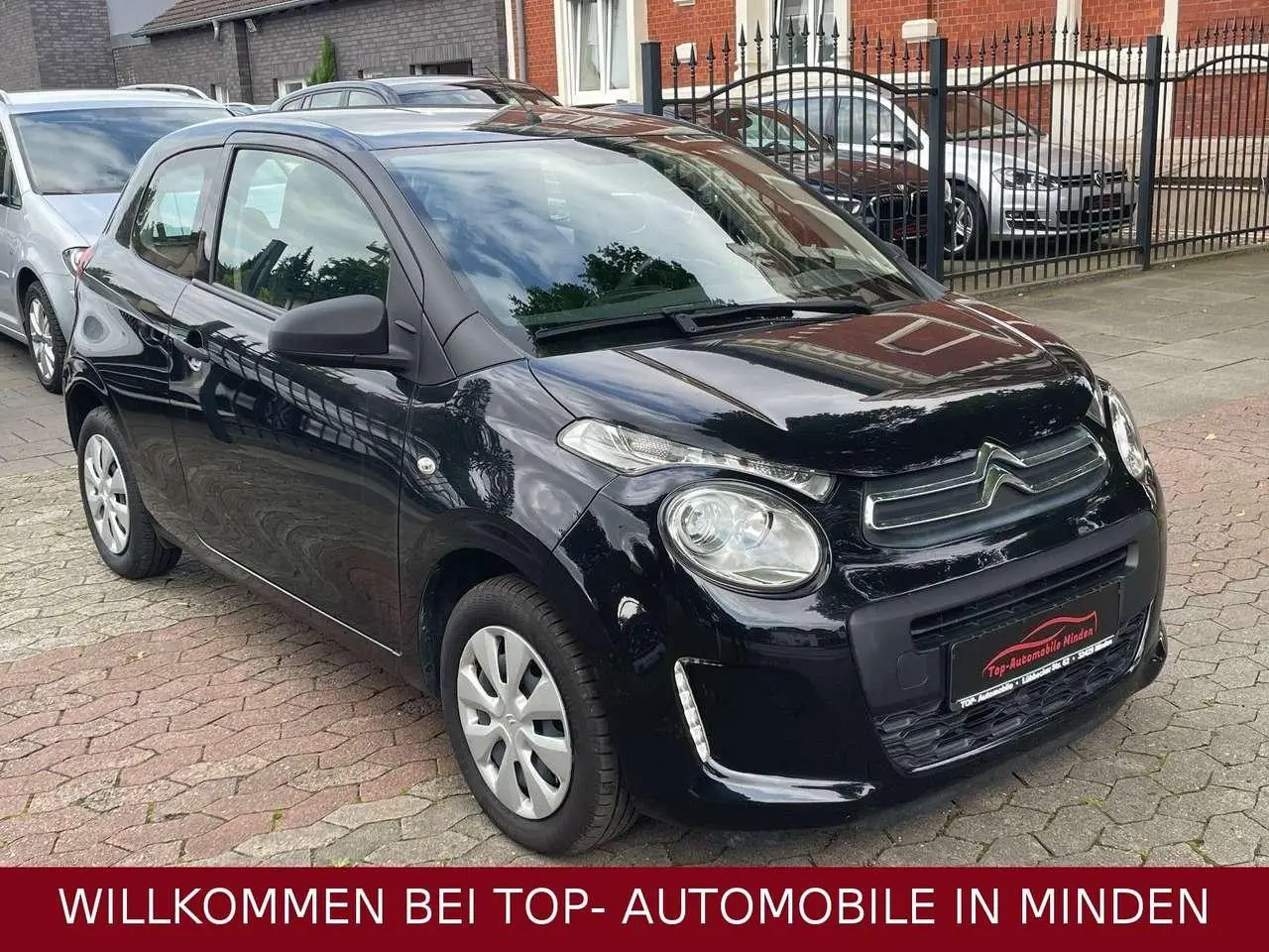 Photo 1 : Citroen C1 2019 Petrol