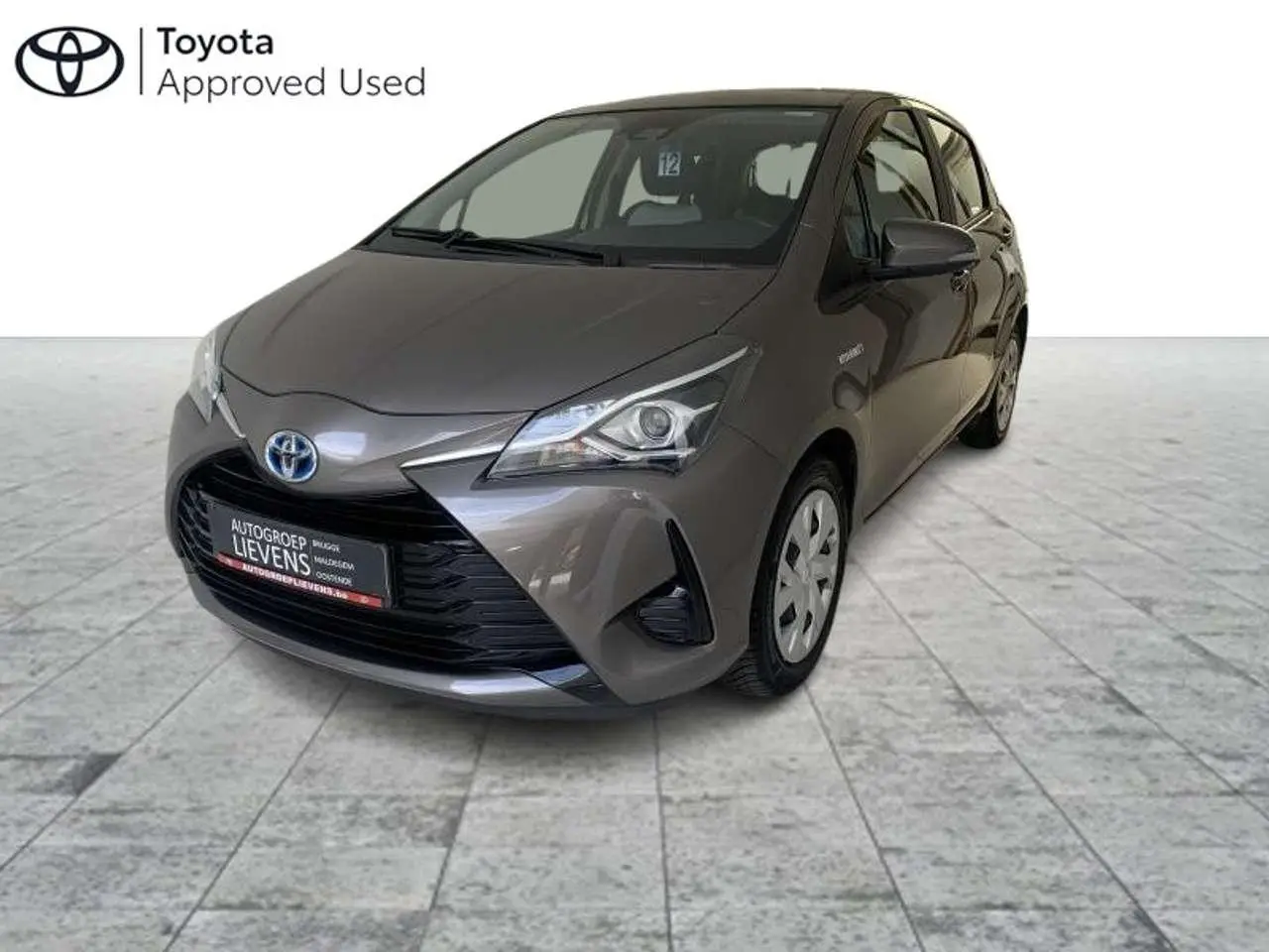 Photo 1 : Toyota Yaris 2019 Hybrid