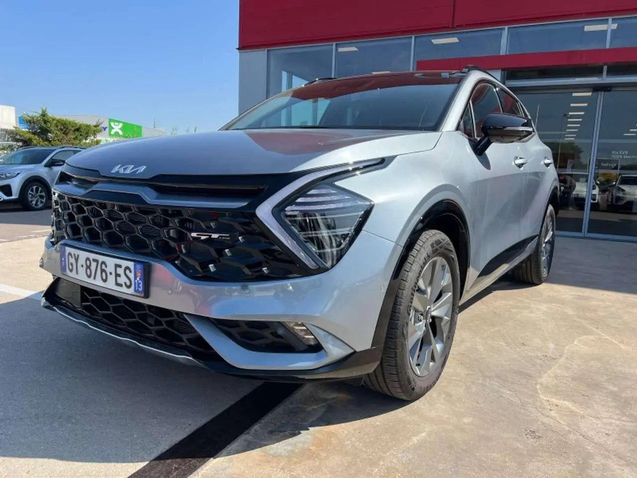 Photo 1 : Kia Sportage 2024 Autres