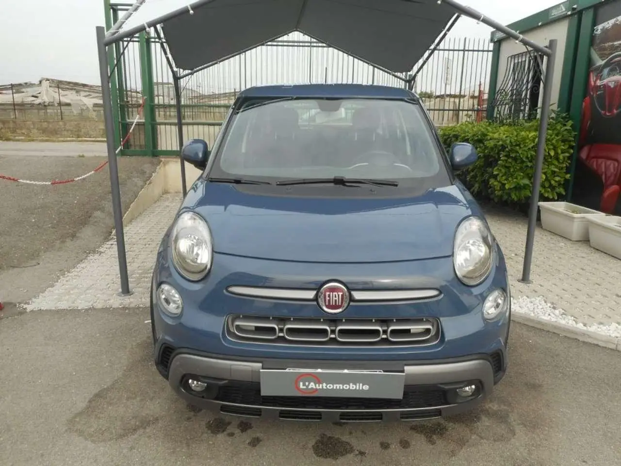 Photo 1 : Fiat 500l 2021 Essence