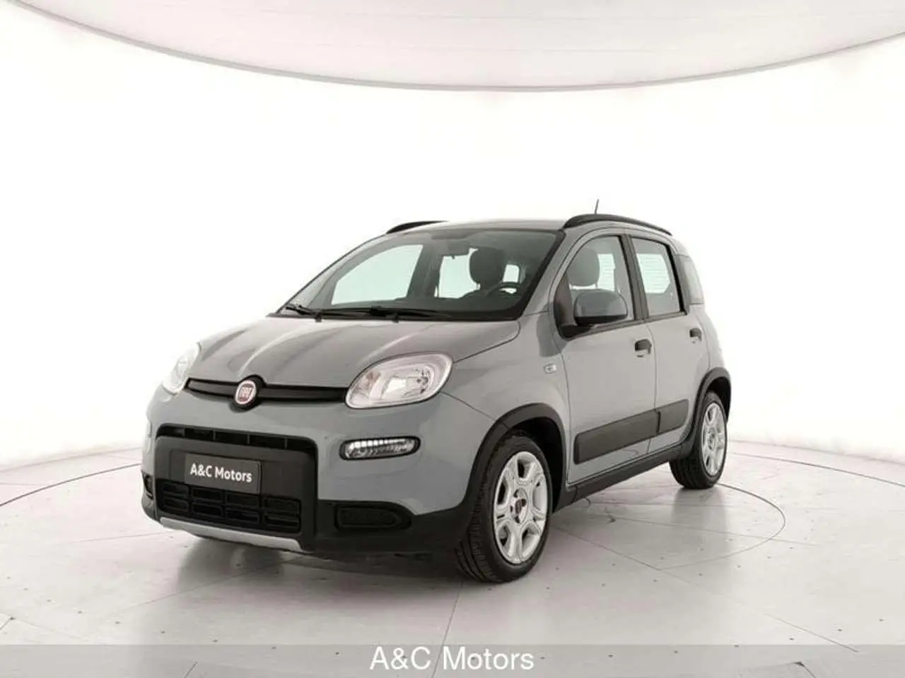 Photo 1 : Fiat Panda 2022 Petrol