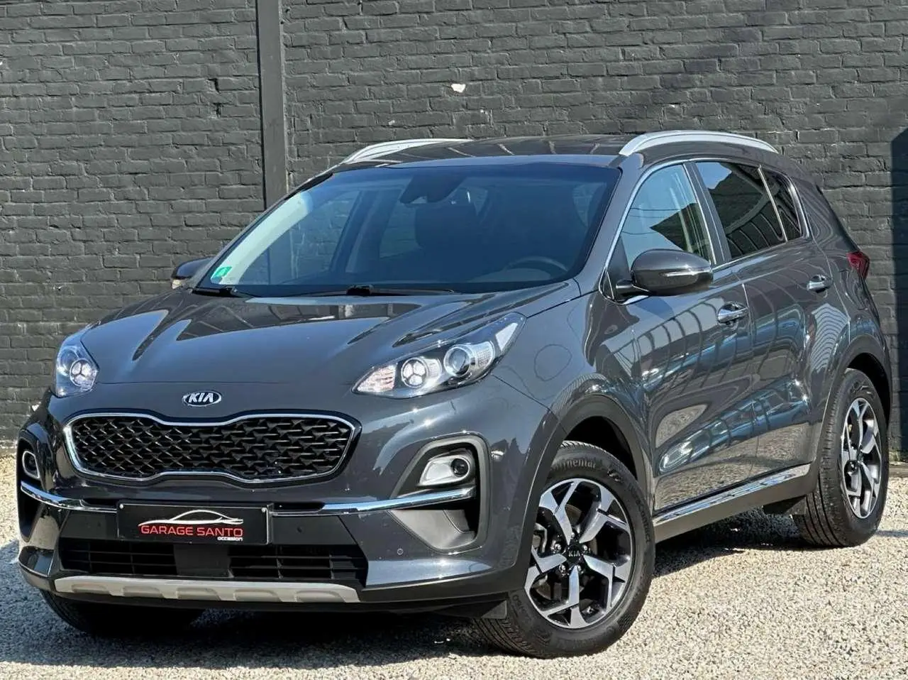 Photo 1 : Kia Sportage 2021 Diesel