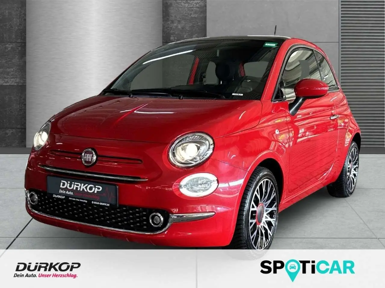 Photo 1 : Fiat 500 2023 Petrol