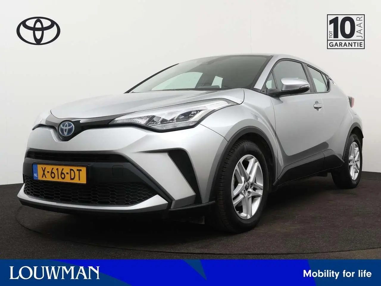 Photo 1 : Toyota C-hr 2023 Hybrid