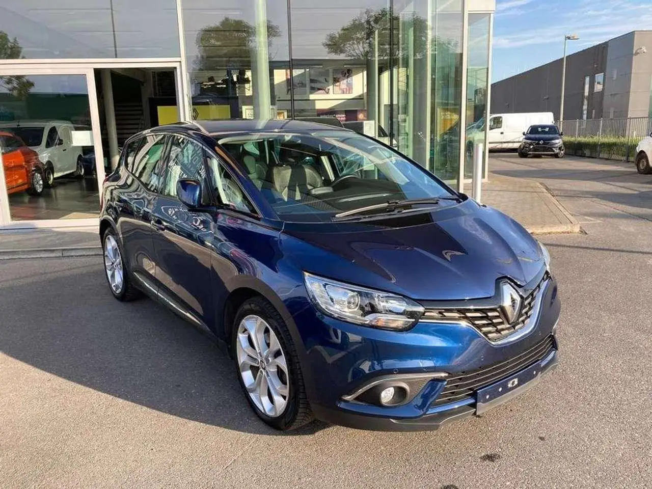 Photo 1 : Renault Scenic 2019 Diesel