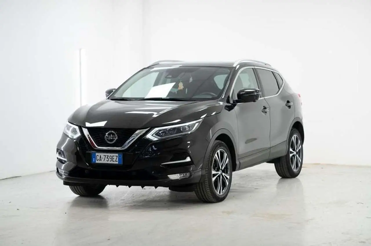 Photo 1 : Nissan Qashqai 2020 Essence