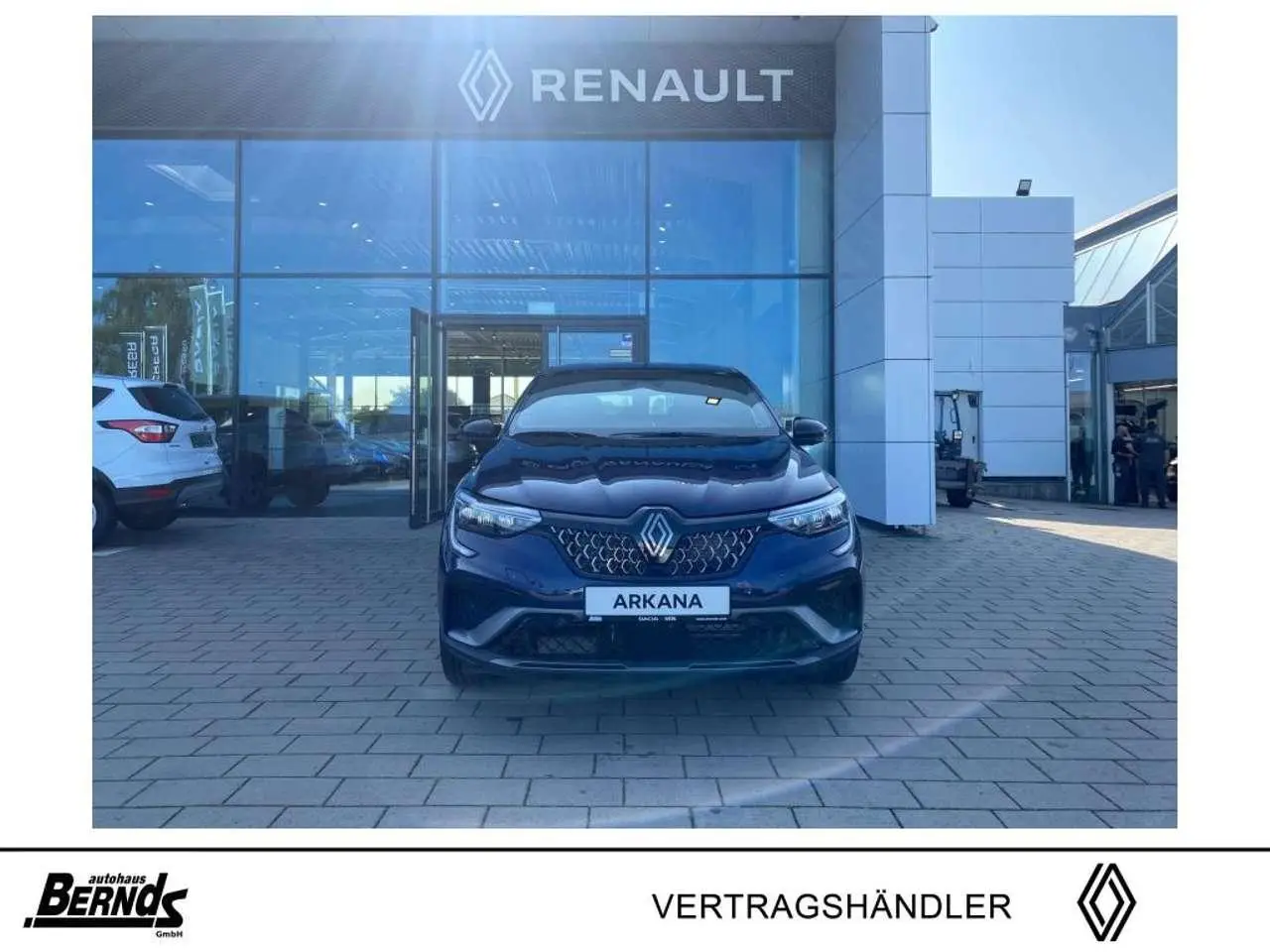 Photo 1 : Renault Arkana 2024 Petrol