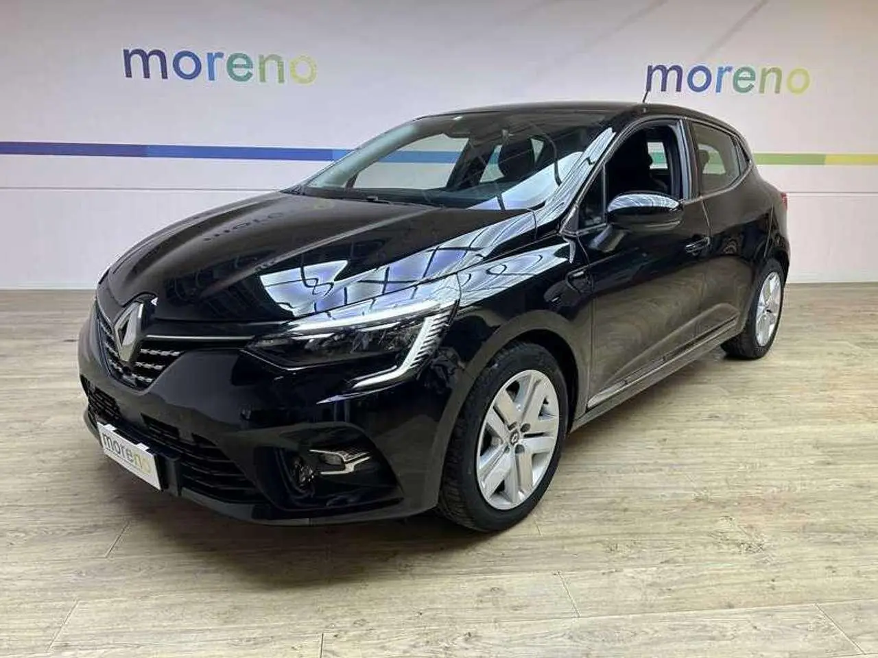 Photo 1 : Renault Clio 2021 Hybrid