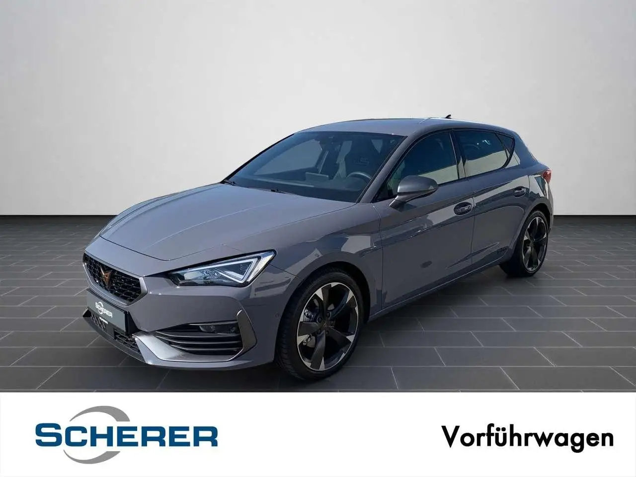 Photo 1 : Cupra Leon 2024 Diesel