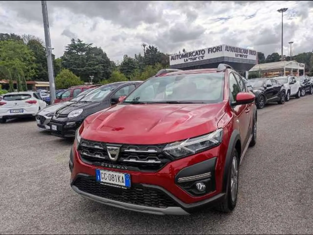 Photo 1 : Dacia Sandero 2021 LPG