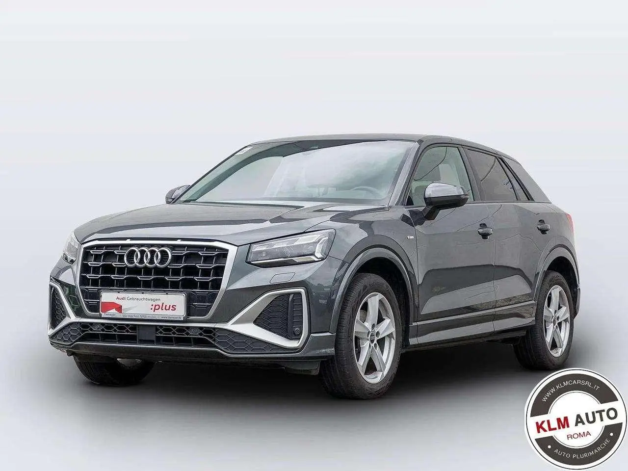 Photo 1 : Audi Q2 2021 Essence