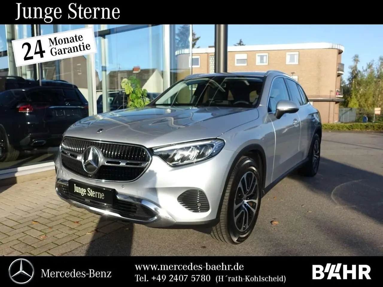 Photo 1 : Mercedes-benz Classe Glc 2023 Essence