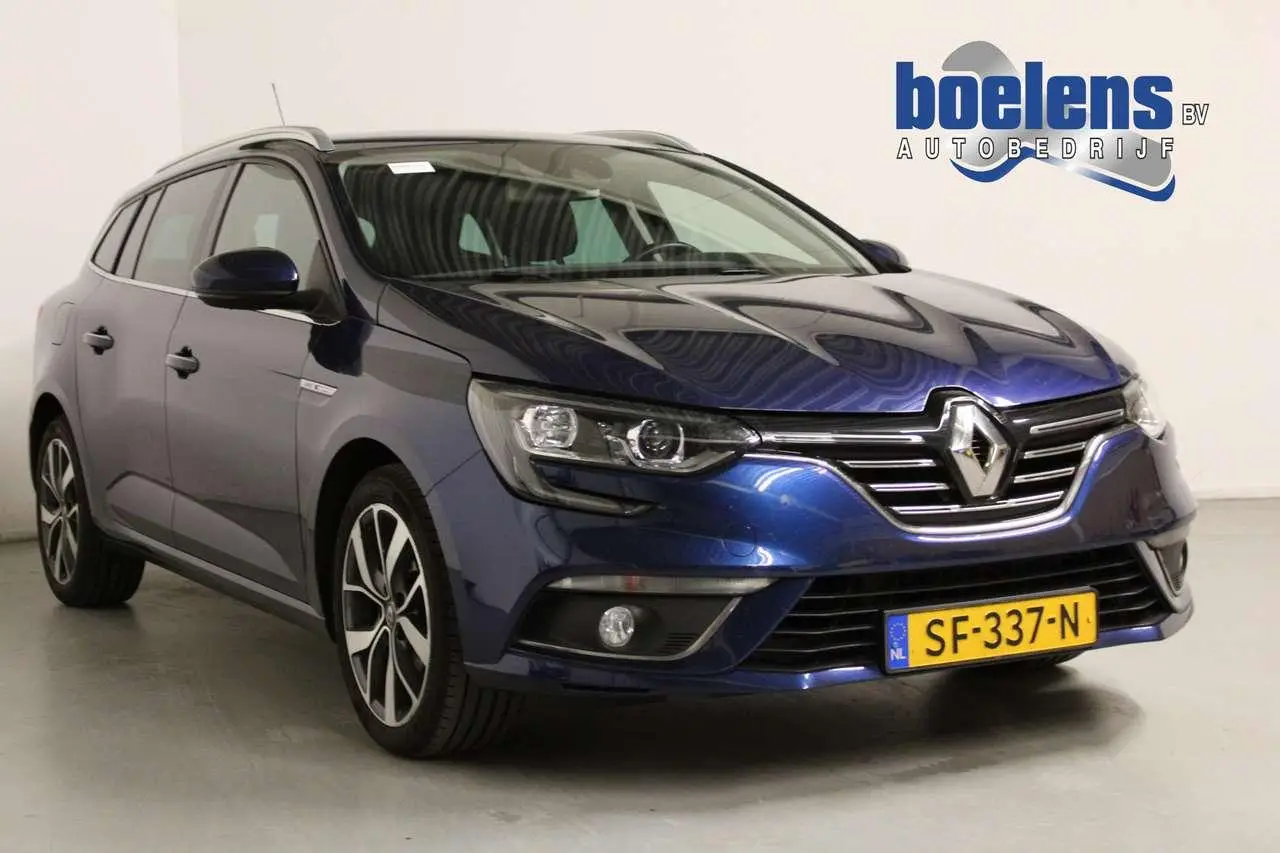 Photo 1 : Renault Megane 2018 Diesel