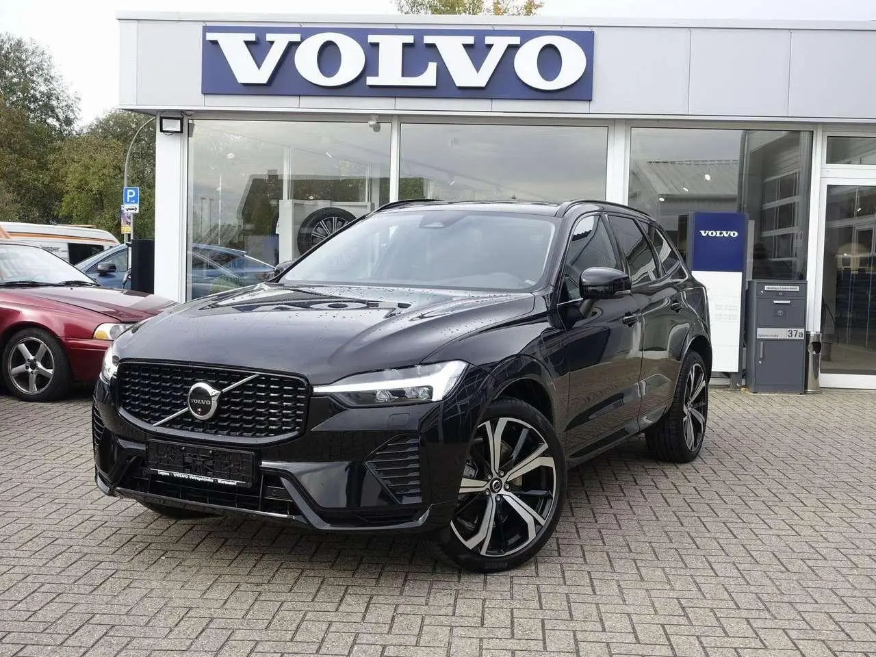 Photo 1 : Volvo Xc60 2024 Hybride