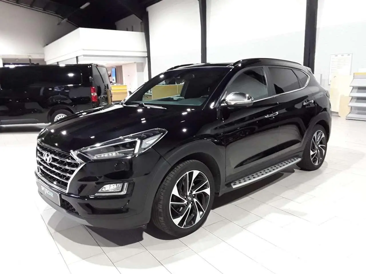 Photo 1 : Hyundai Tucson 2019 Petrol