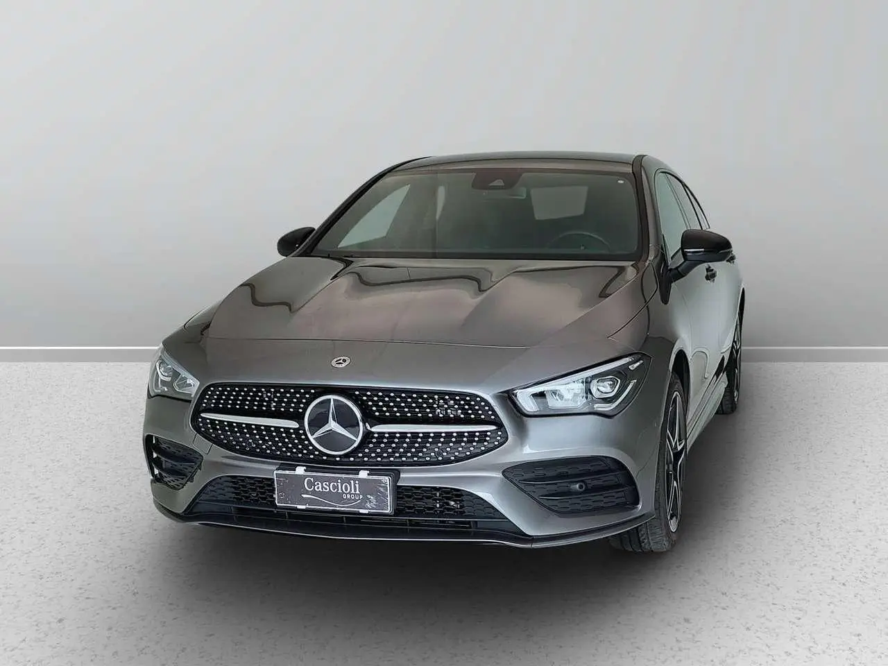 Photo 1 : Mercedes-benz Classe Cla 2023 Hybride