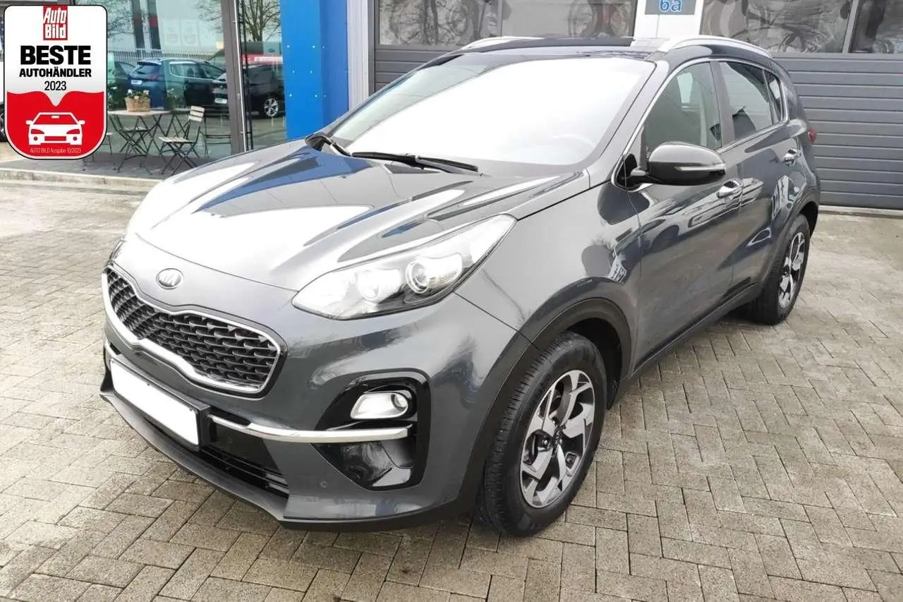 Photo 1 : Kia Sportage 2019 Diesel