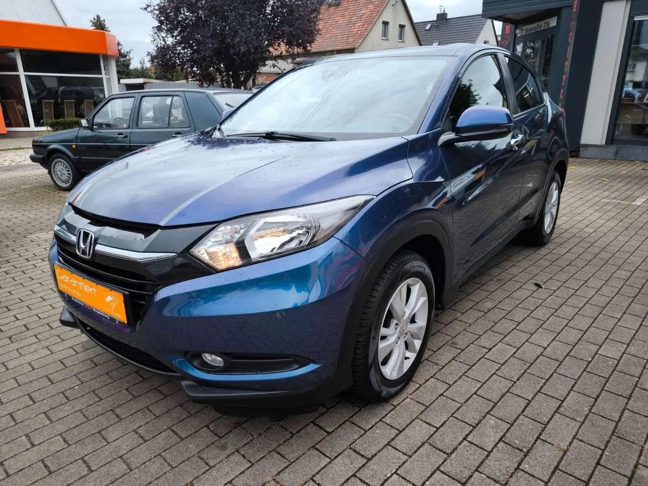 Photo 1 : Honda Hr-v 2016 Petrol