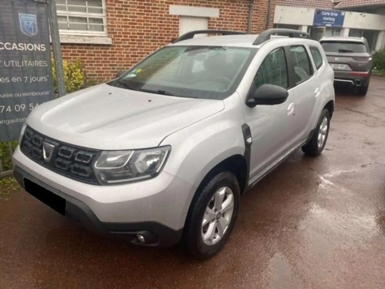 Photo 1 : Dacia Duster 2018 Diesel