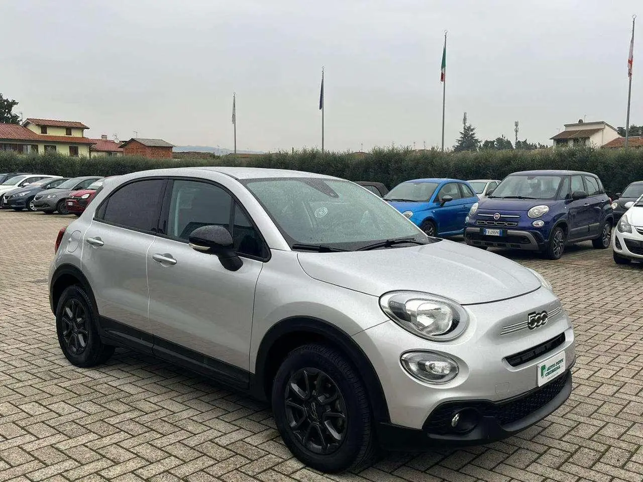 Photo 1 : Fiat 500x 2022 Diesel