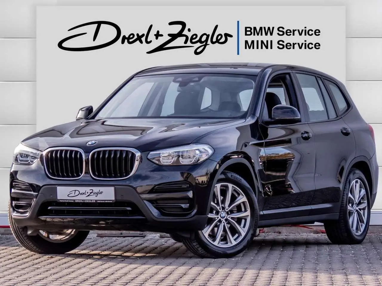 Photo 1 : Bmw X3 2019 Diesel