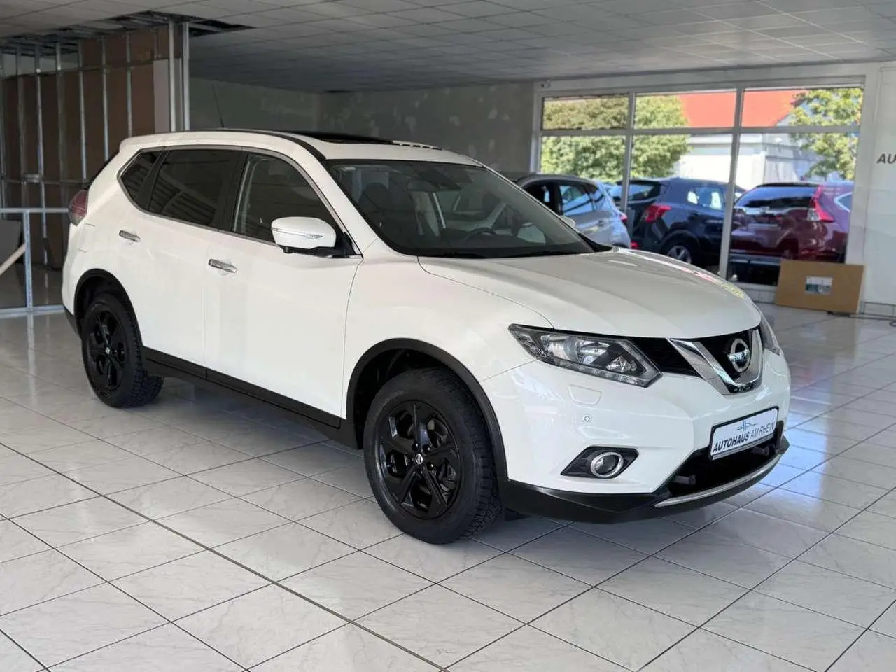 Photo 1 : Nissan X-trail 2017 Diesel