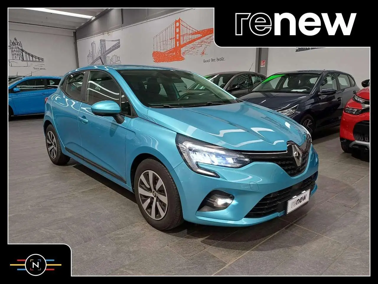 Photo 1 : Renault Clio 2020 Petrol