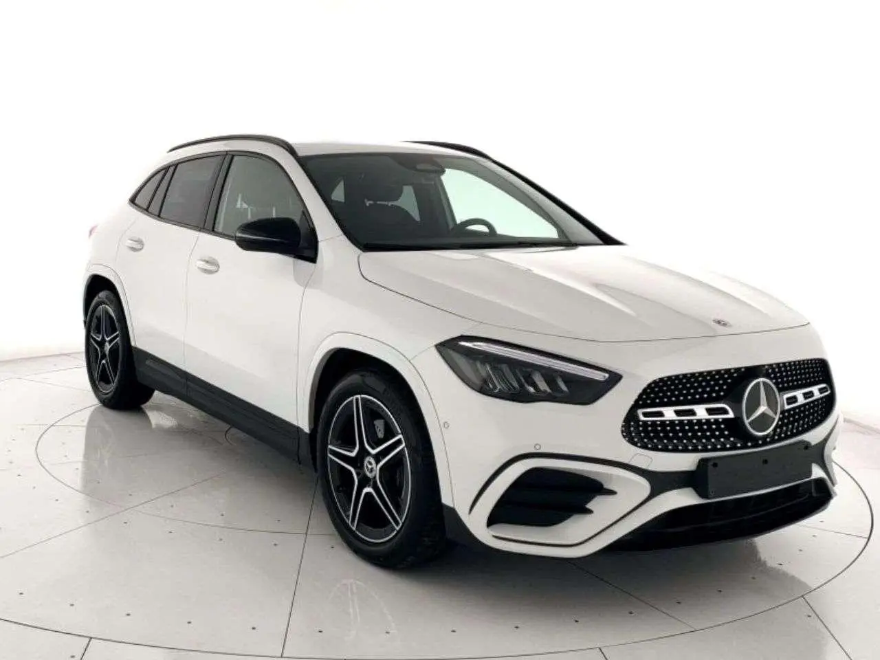 Photo 1 : Mercedes-benz Classe Gla 2024 Diesel