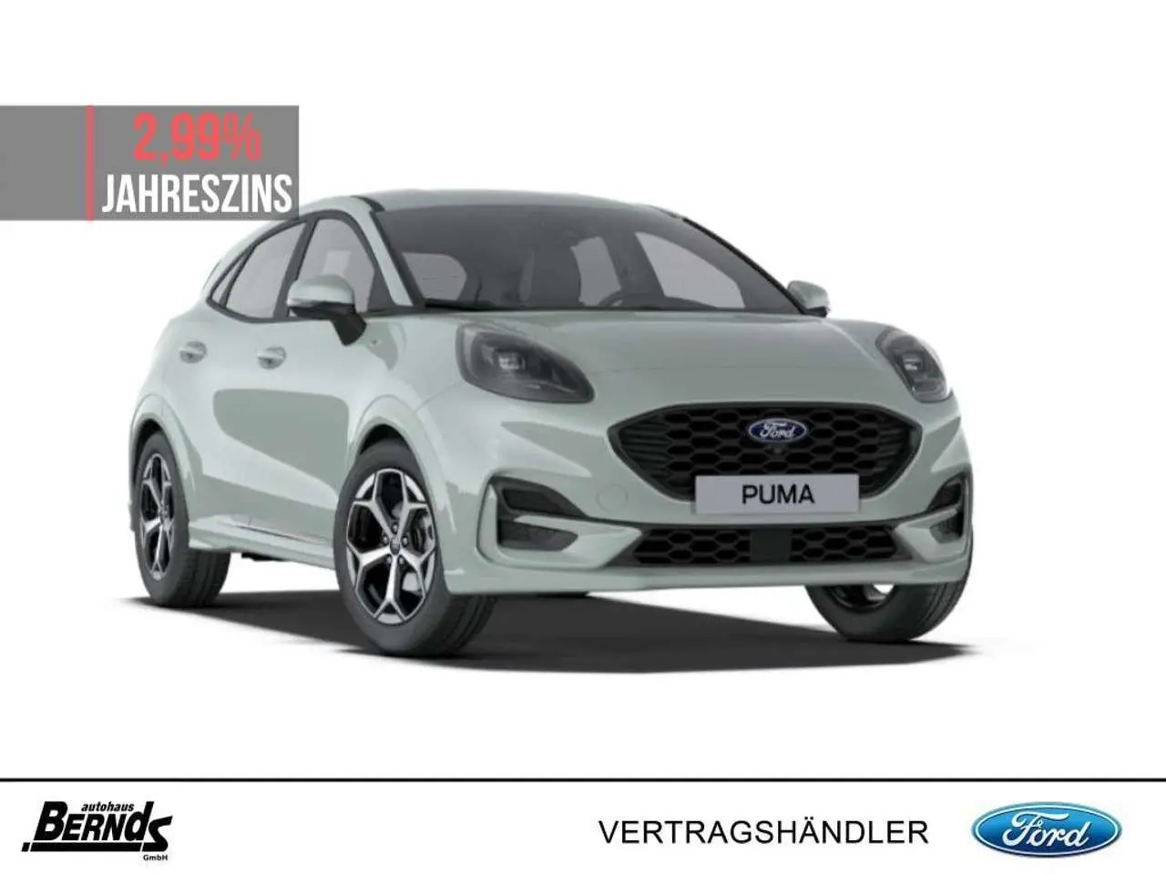 Photo 1 : Ford Puma 2024 Petrol